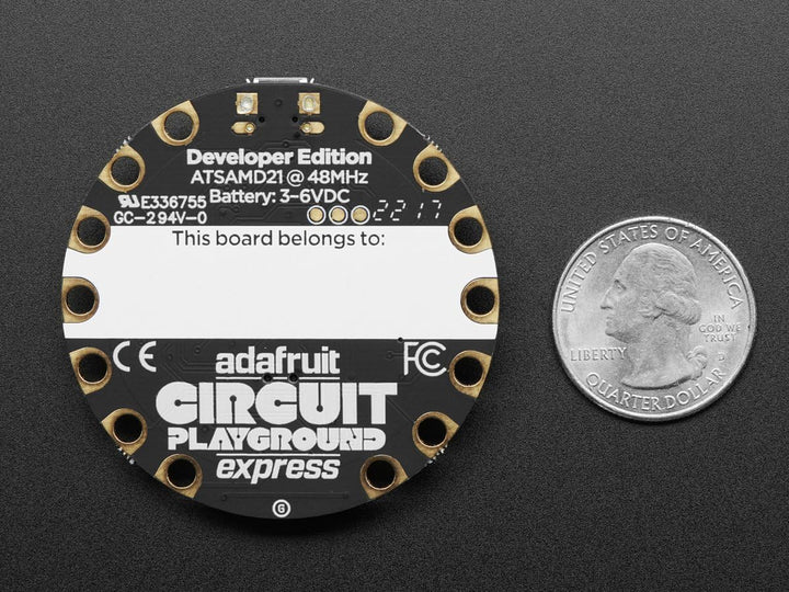 Adafruit Circuit Playground Express [ADA3333]