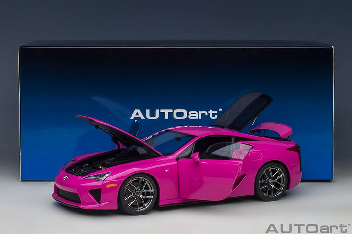 AUTOart - Miniaturauto der Kollektion, 78859, Passionate Pink