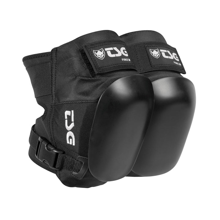 TSG Knieschoner Force Iii XL Schwarz, XL Schwarz