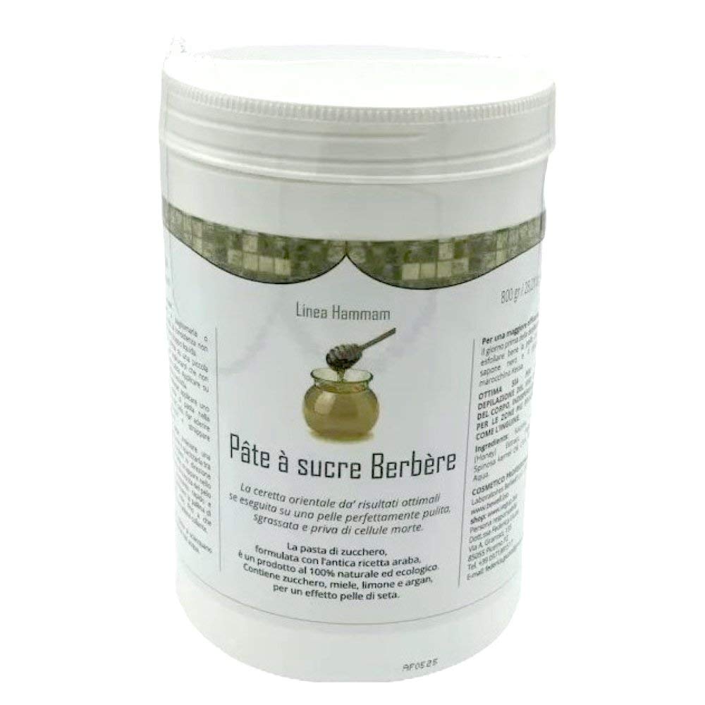 Hammam - Sugar Paste 800g