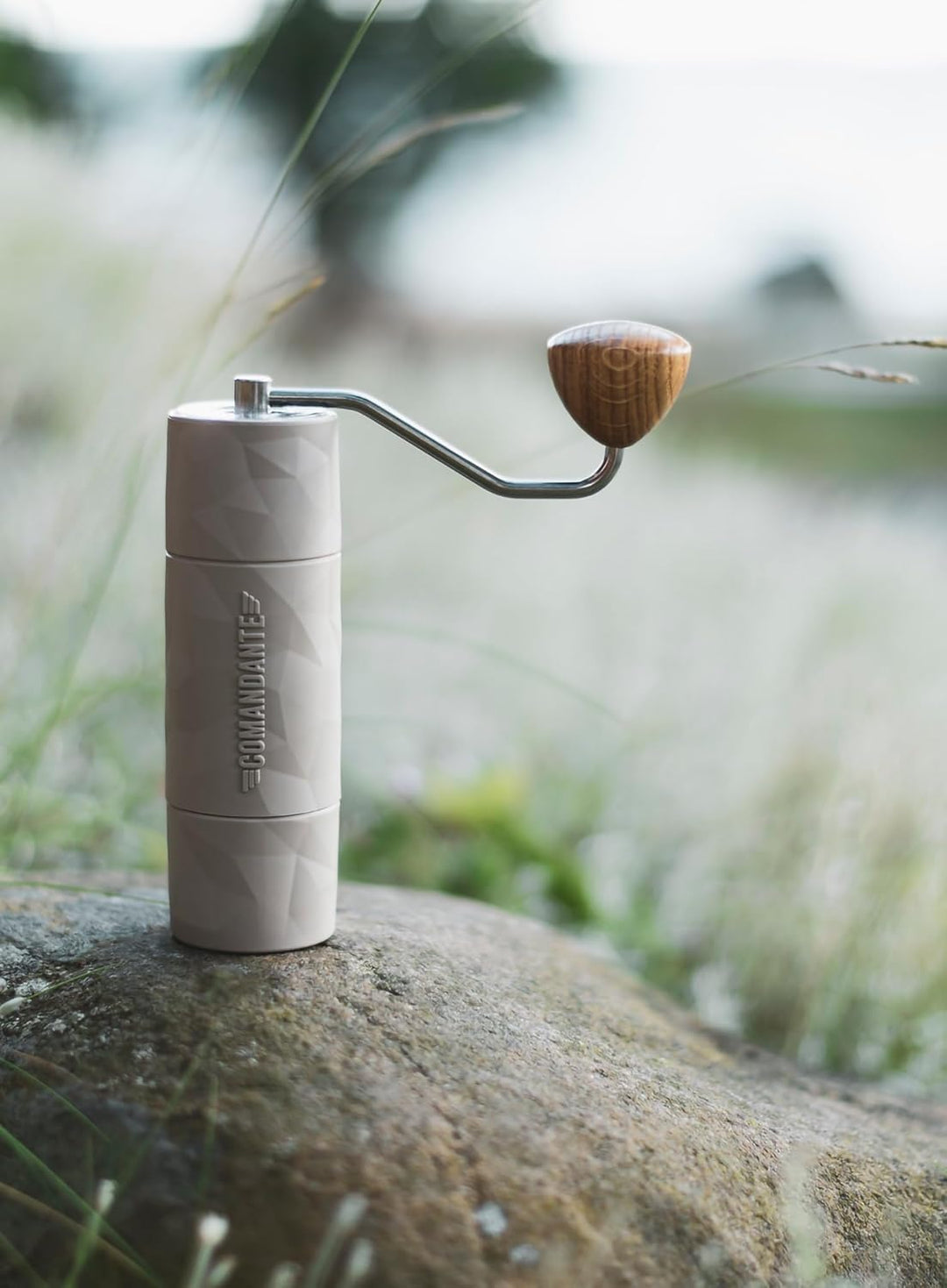 COMANDANTE X25 Trailmaster Kaffeemühle Dune