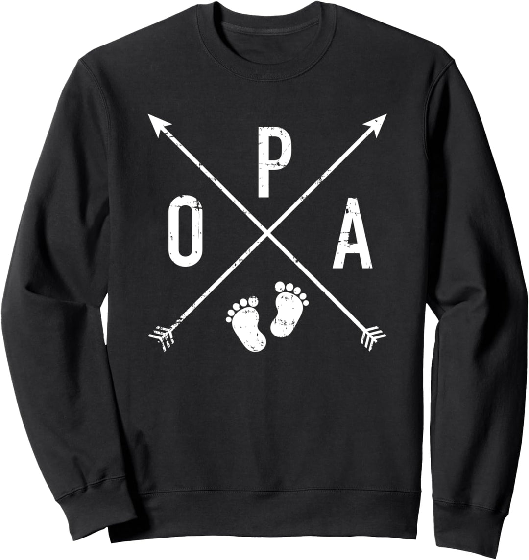 Opa Hipster Sweatshirt