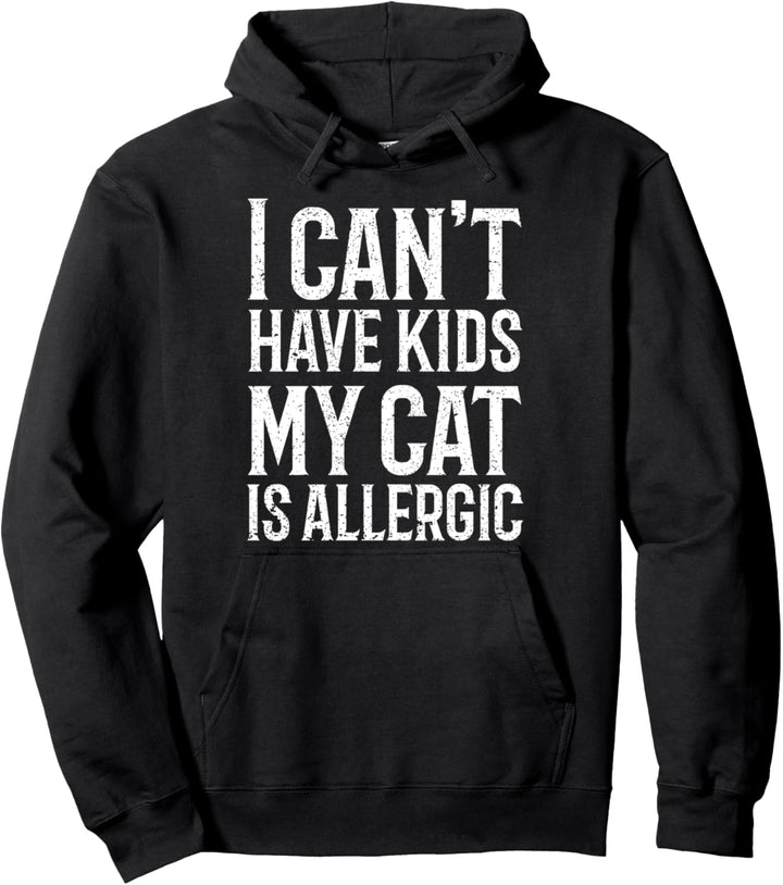 Kitty Miau Daddy Katzenbesitzer Lustig Lover Dad Kätzchen Pullover Hoodie