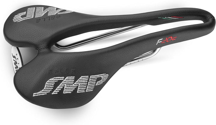 Sattel Selle SMP F20C schwarz Unisex 250x134mm 265g Schwarz 134mm, Schwarz 134mm