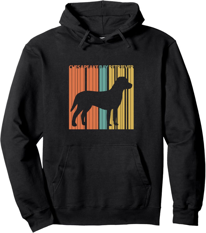 Chesapeake Bay Retriever Pullover Hoodie
