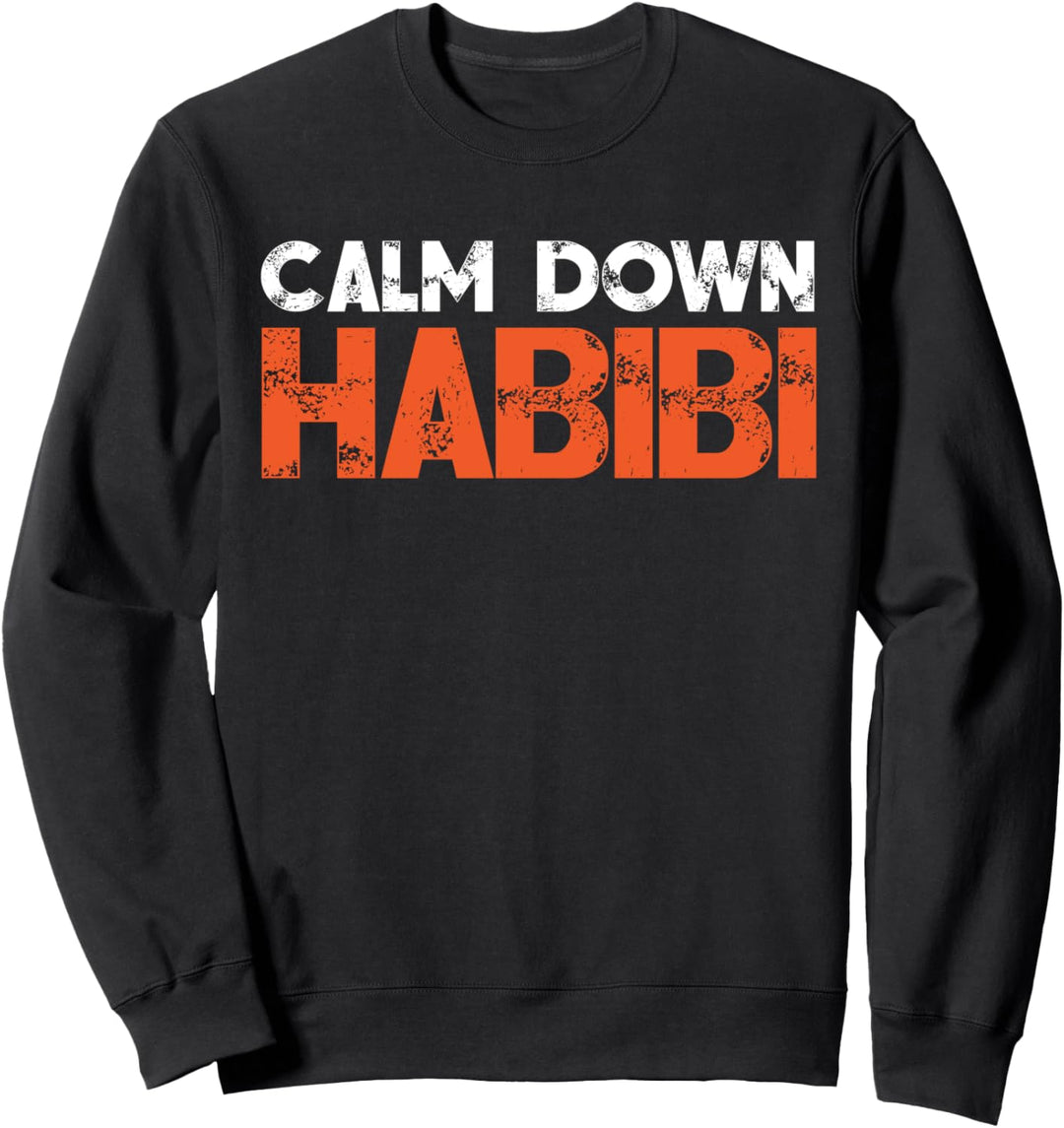 lustiges arabisches Geschenk Sweatshirt