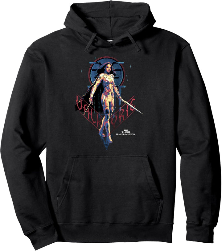 Marvel Thor: Ragnarok Valkyrie Portrait Pullover Hoodie