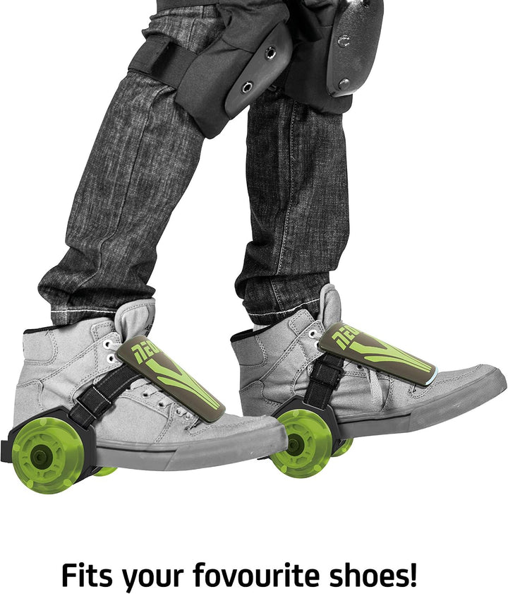 Strolly 25245 Skate, grün, Einheitsgrösse