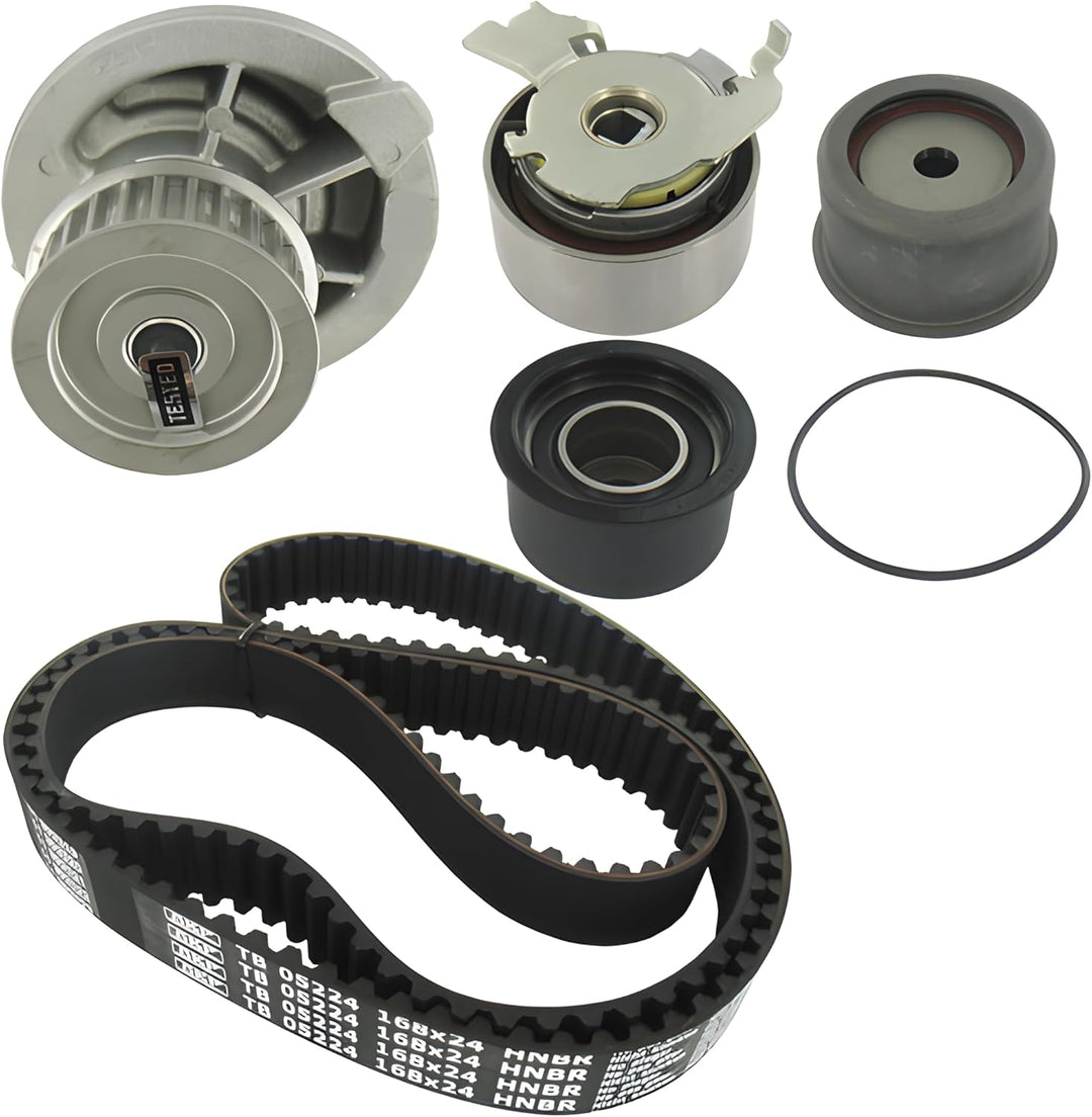 SKF VKMC 05142 Spannrollensatz inkl. Wasserpumpe