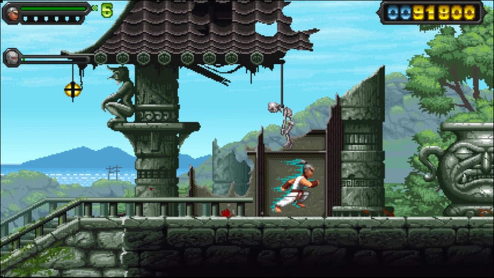 Okinawa Rush (Nintendo Switch)