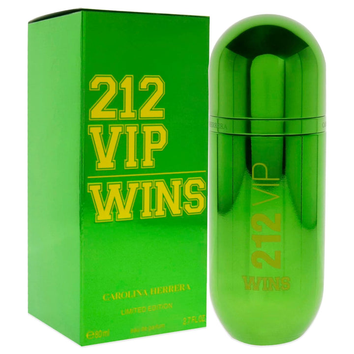 212 VIP WINS limited edition edp vapo 80 ml