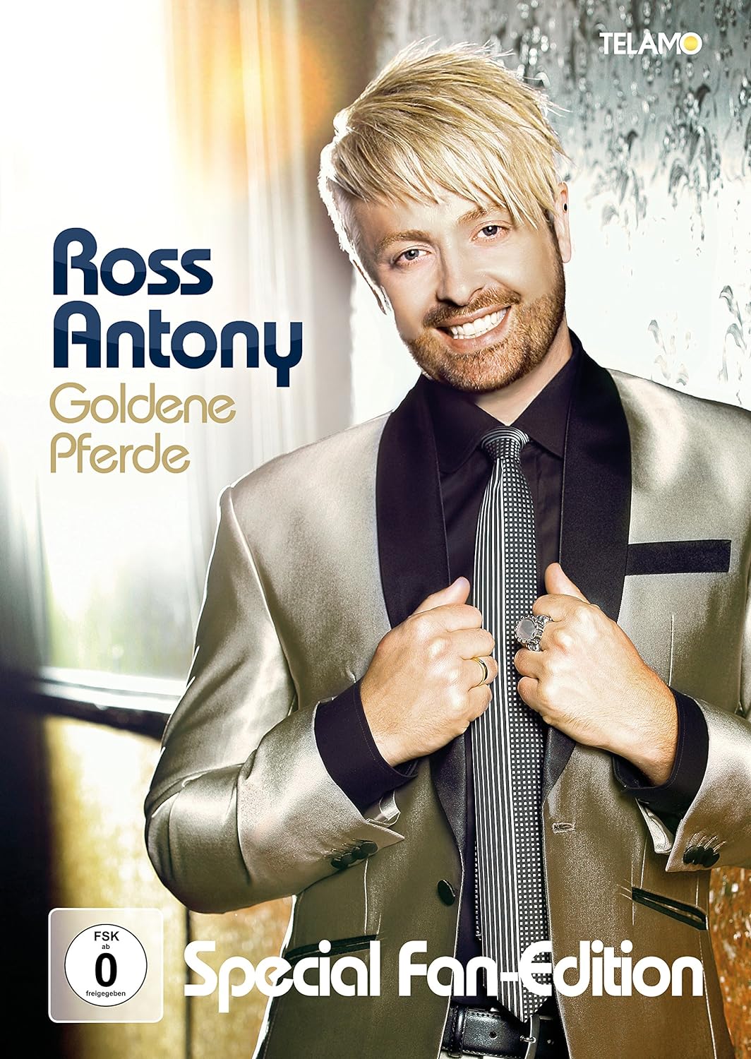 Goldene Pferde, Audio-CD