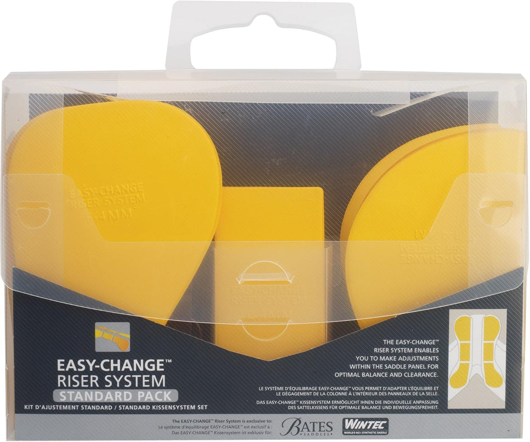 WINTEC Easy-Change Riser Set Standard, Set = 10 Paar