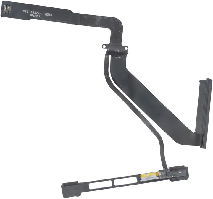 MMOBIEL Ersatz HDD Hard Drive Ir Sensor Schlafdetektor Kabel kompatibel mit MacBook Pro A1286 Mid 20