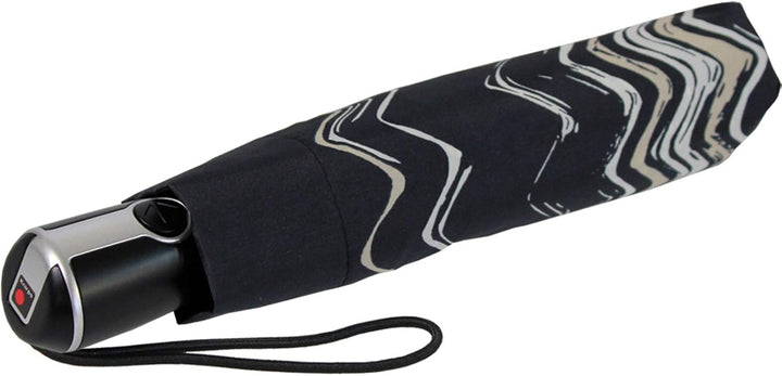 Knirps Duomatic grosser Faltschirm Floripa UV-Protect, Floripa UV-Protect