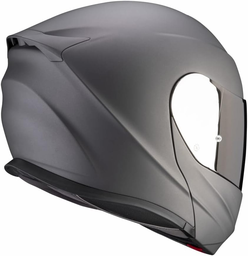 EXO-920 EVO SOLID Matt Anthracite XS