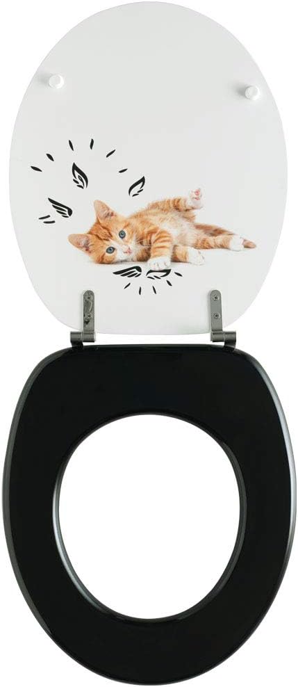 Wirquin 20721504 Kätzchen für WC