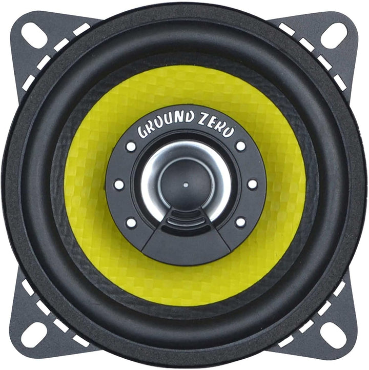 Ground Zero | GZTF 4.0X | 10cm Koax Lautsprecher