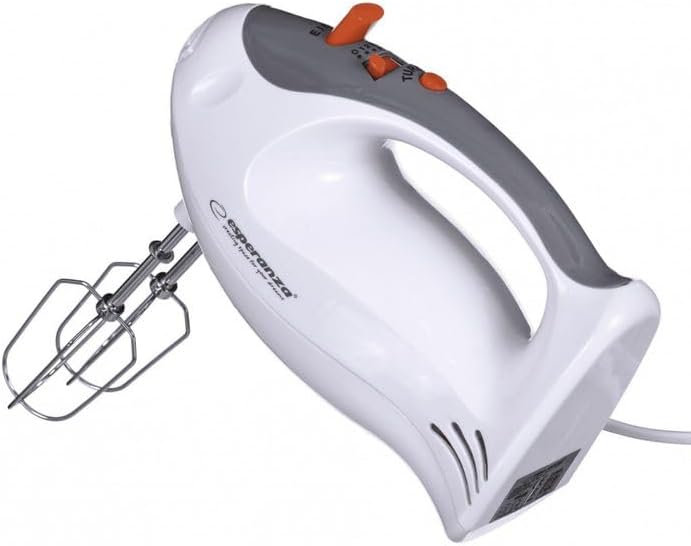Handmixer Donut 250W Weiss