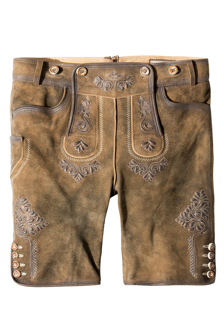 Stockerpoint Herren Hose 50 Havanna Gespeckt, 50 Havanna Gespeckt