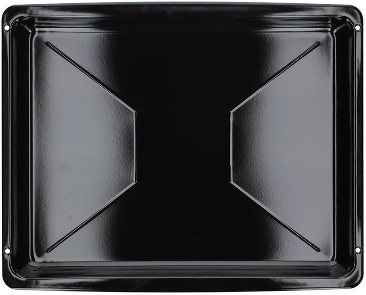 Kompatibel/Ersatz für Altus 219440101 Backblech Ofenblech 460 x 370mm emailliert Backofen Herd