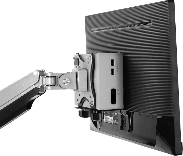 LogiLink BP0066 Multifunktionale Thin Client (Mini PC) Halterung Schwarz BP0066 TV-Mini PC /Client H