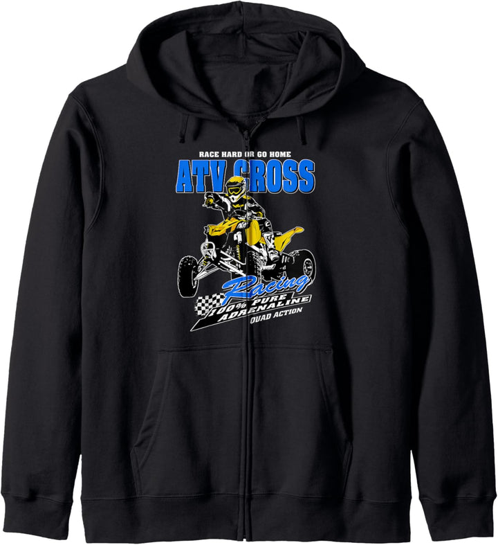 ATV Offroad Quad Kapuzenjacke
