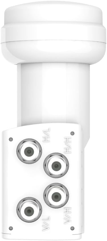 Universal Quad LNB, Quad