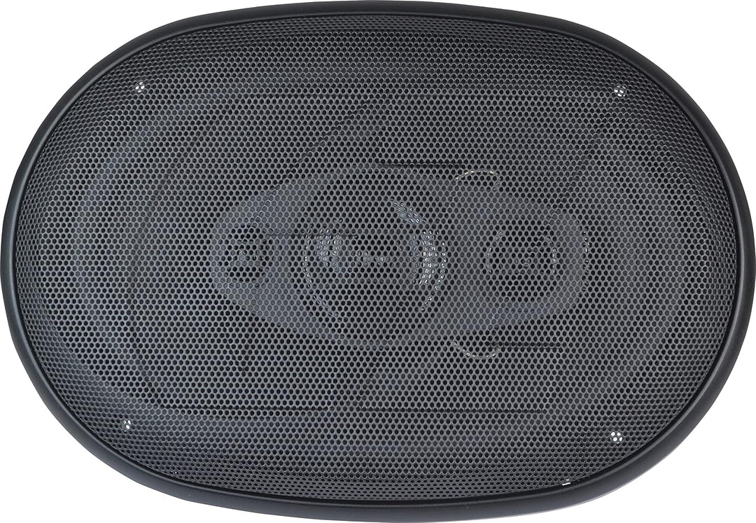 Ground Zero GZIF 69 6×9″ 3-Wege Koaxial-Lautsprechersystem