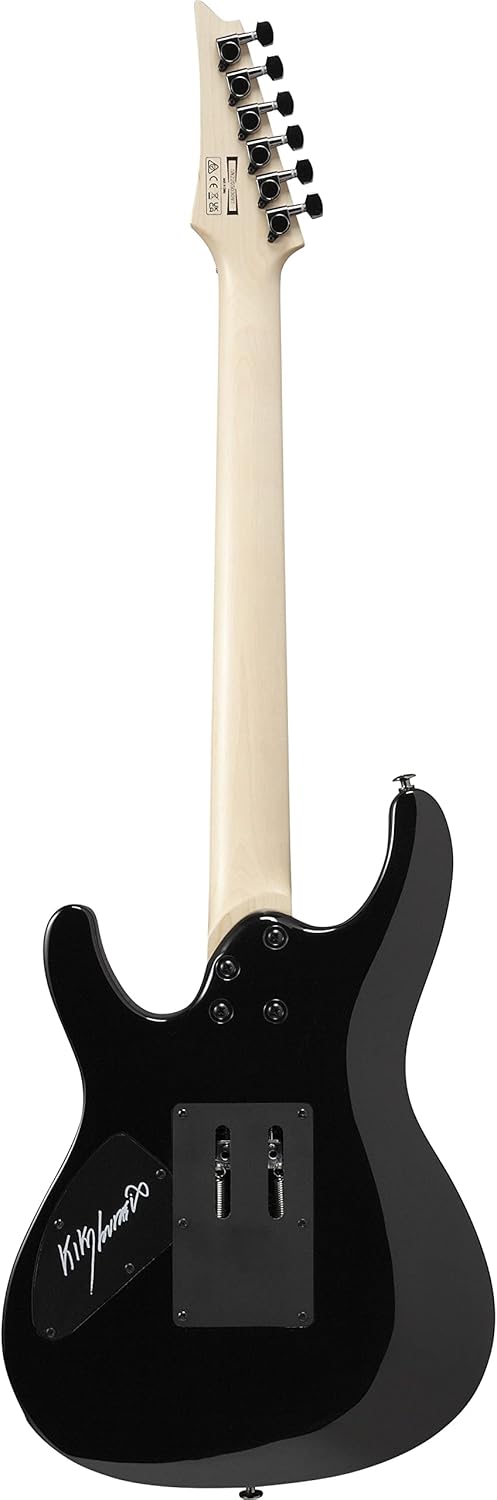 Ibanez Kiko Loureiro KIKOSP3-TEB Transparent Emerald Burst - E-Gitarre