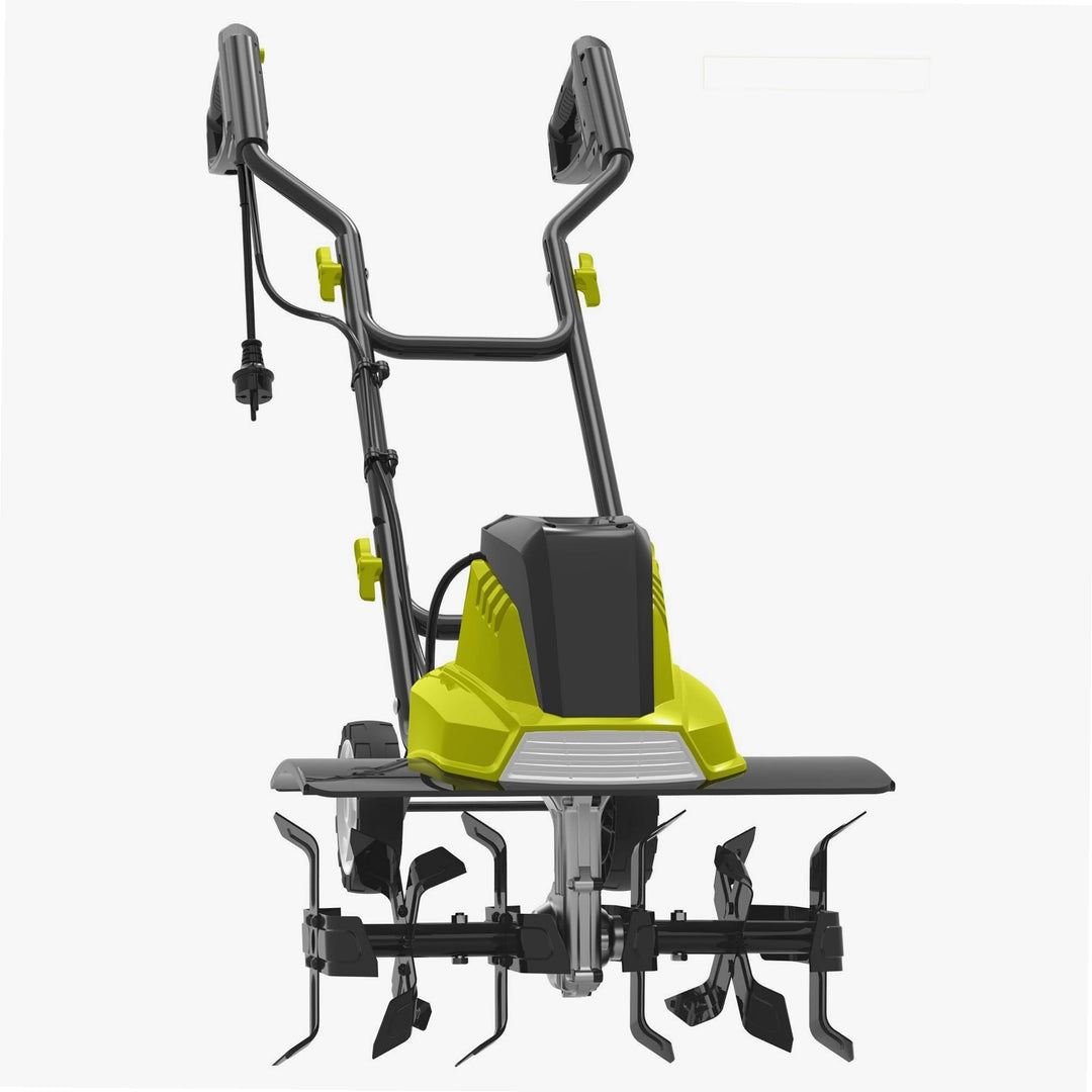 WERKA PRO Elektrischer Motorgrubber 1500w