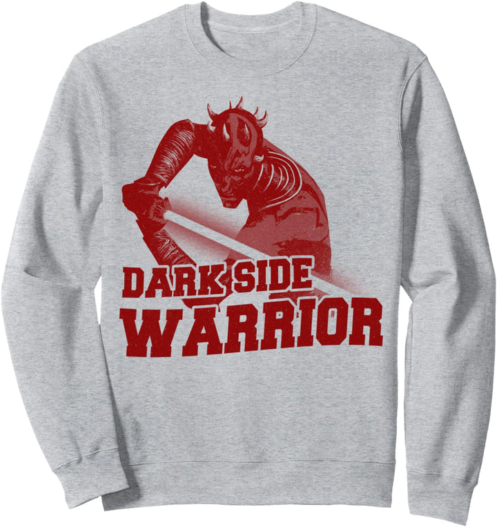 Star Wars: Clone Wars Darth Maul Dark Side Warrior Sweatshirt