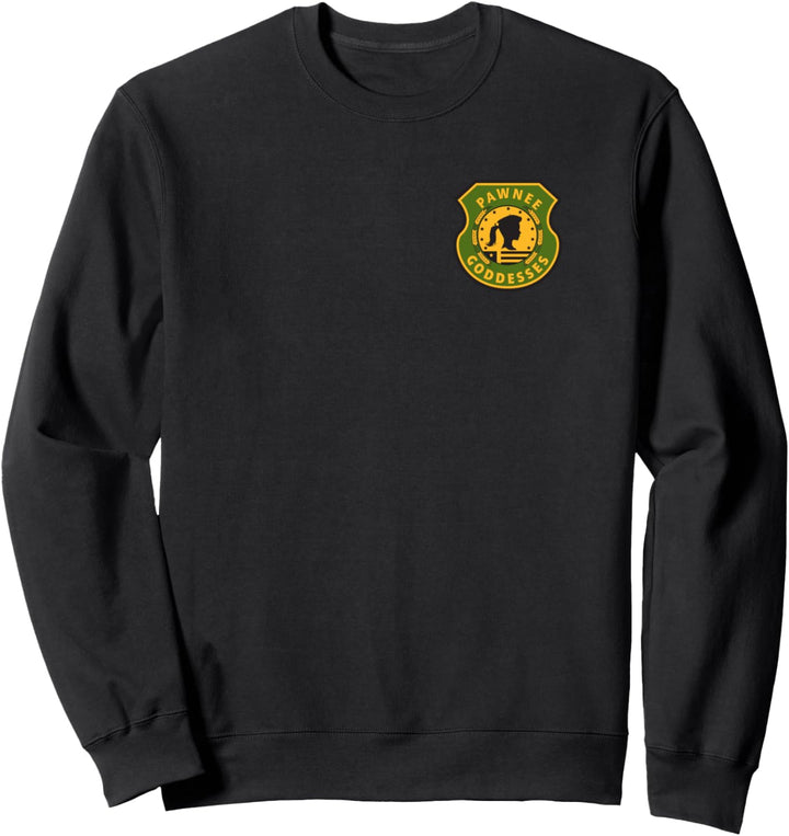 Parks &amp; Recreation Göttinnen mit Versprechen Sweatshirt