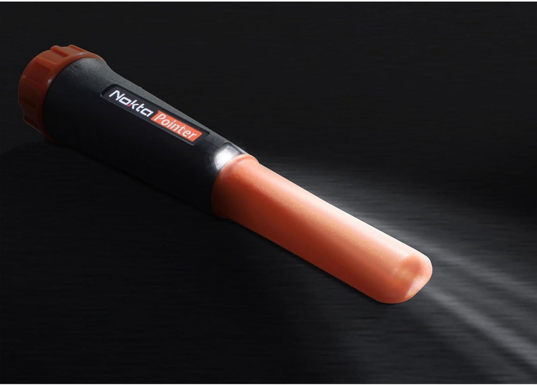 Nokta Pointer Pinpointer FULL SET Wasserdicht Sensor