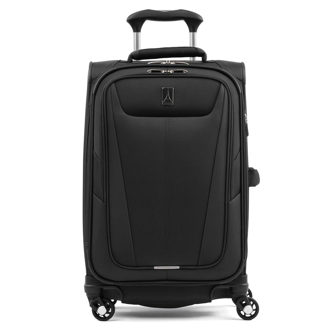 Travelpro Maxlite 5 Tragbarer Koffer, 53 cm, Schwarz (Schwarz) - 401176101, Schwarz