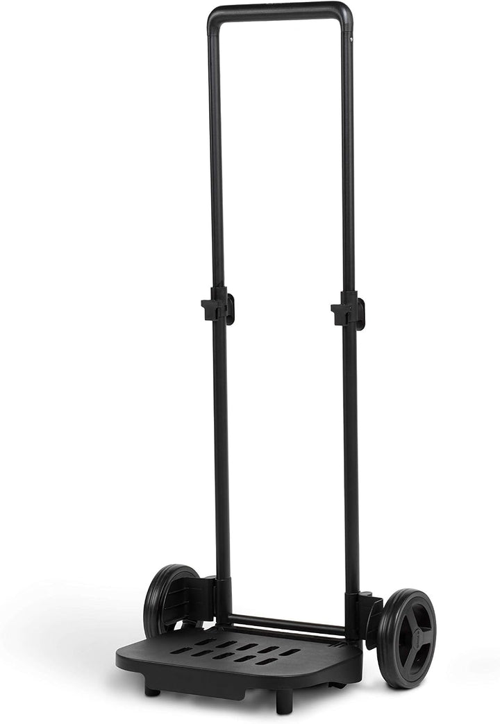 Gimi Sprinter Schwarz, Stahl und Polyester,
