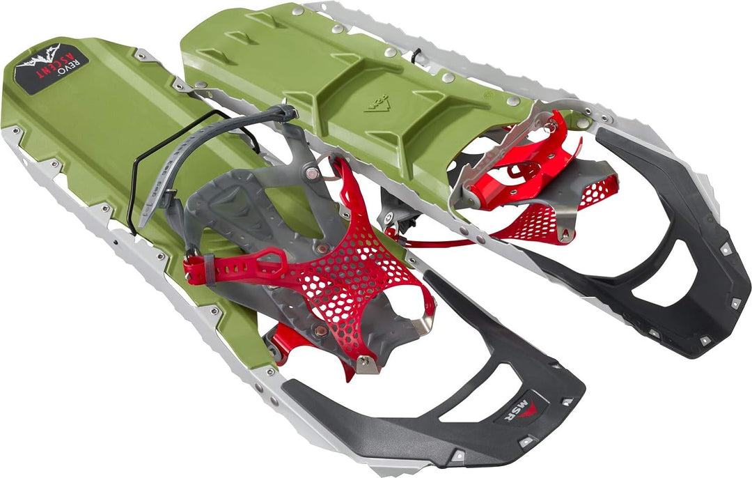 MSR Revo Ascent Men (2020) Green 25&