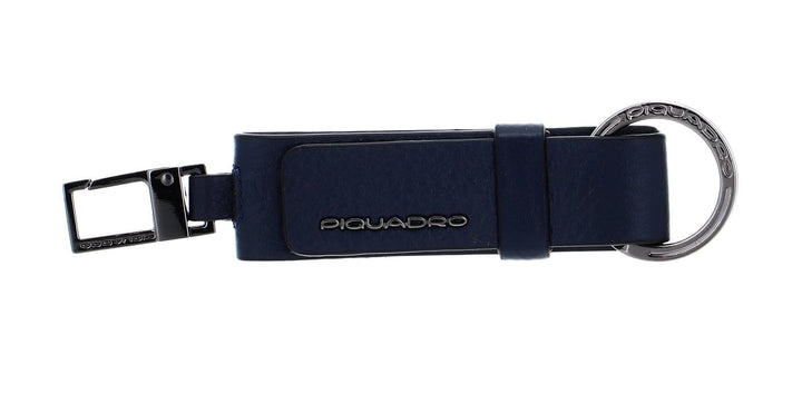 Piquadro Modus Special Schlüsselmäppchen 14 Centimeters Blau (Blu), Blau (Blu)