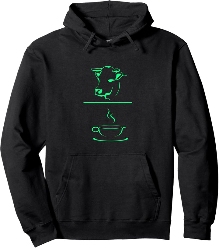 Q durch T, Thermonerd Hoddie Pullover Hoodie
