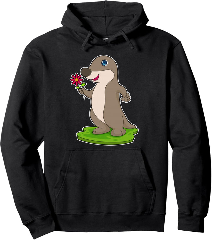 Otter Blume Pullover Hoodie