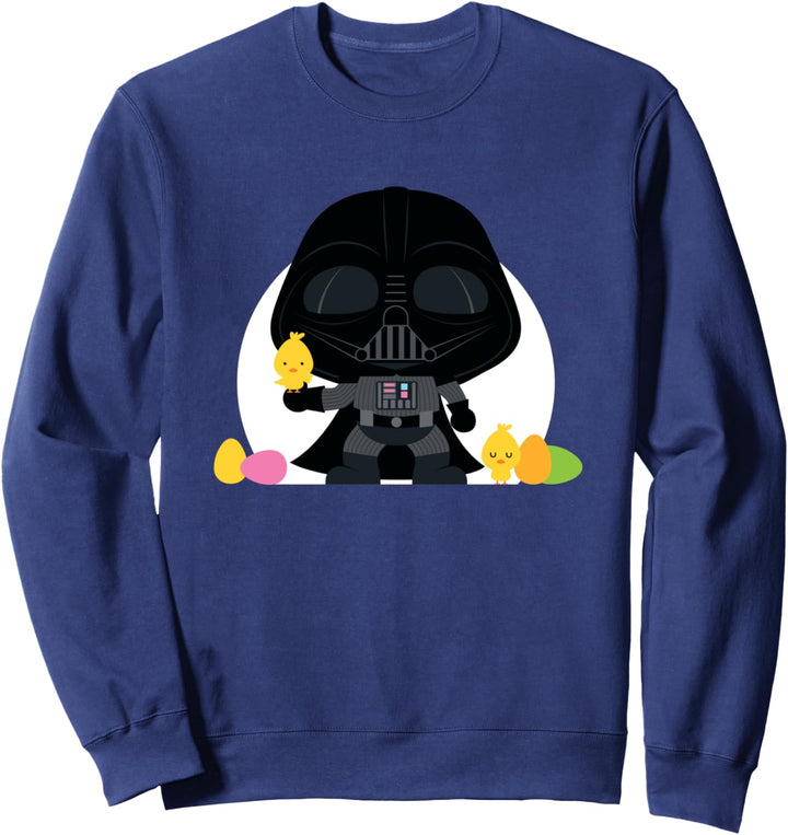 Star Wars Darth Vader Kawaii Easter Cartoon Sweatshirt