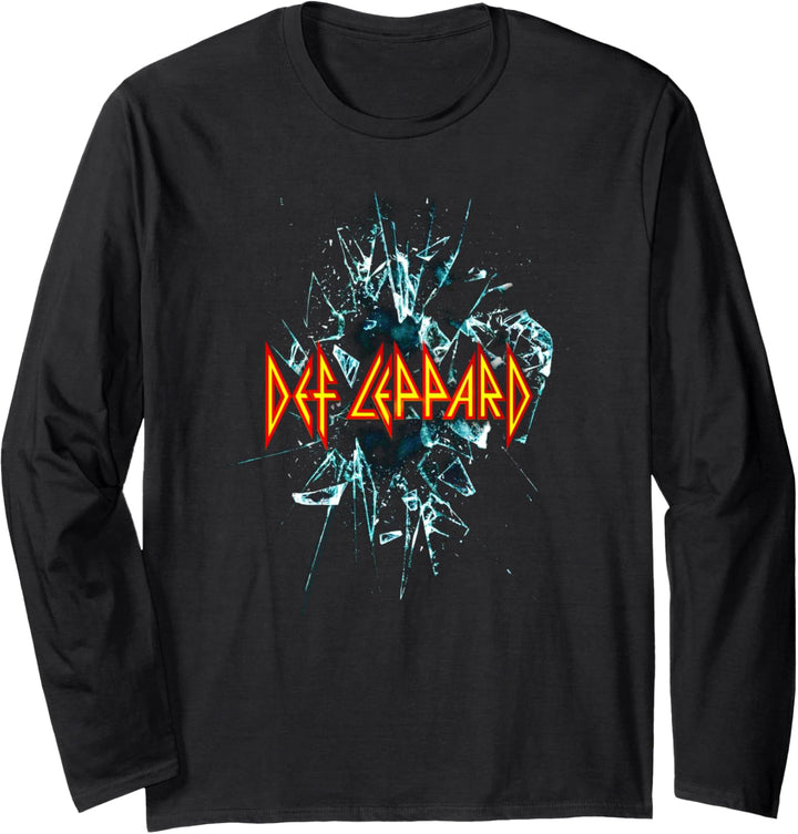 Def Leppard - Das Album von Def Leppard Langarmshirt