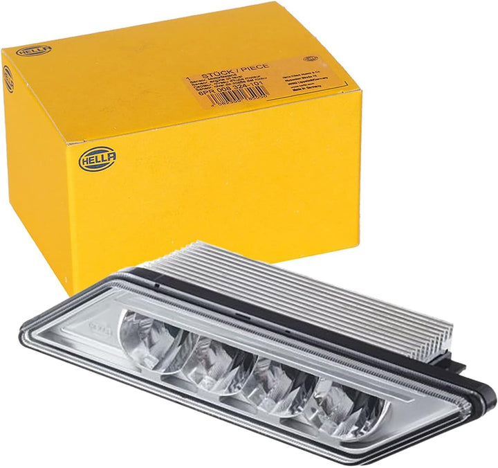 HELLA - LED-Arbeitsscheinwerfer - Modular Worklight Prime Style - 12/24V - 1GE 996 298-331