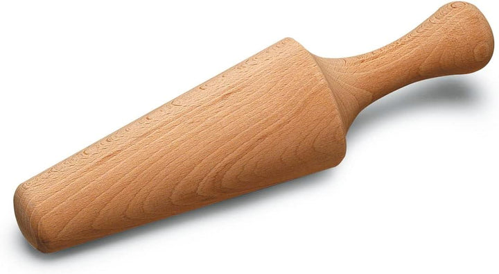 Gobel 280 mm für Chinois Sieb und Stössel, Braun