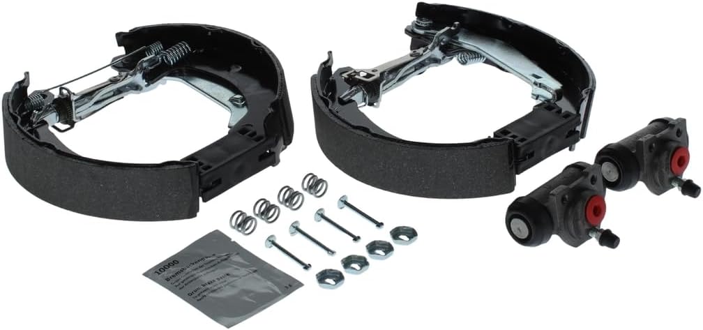 Bosch KS153 Kit Super Pro - hintere Trommelbremsenset - ein vormontiertes Set
