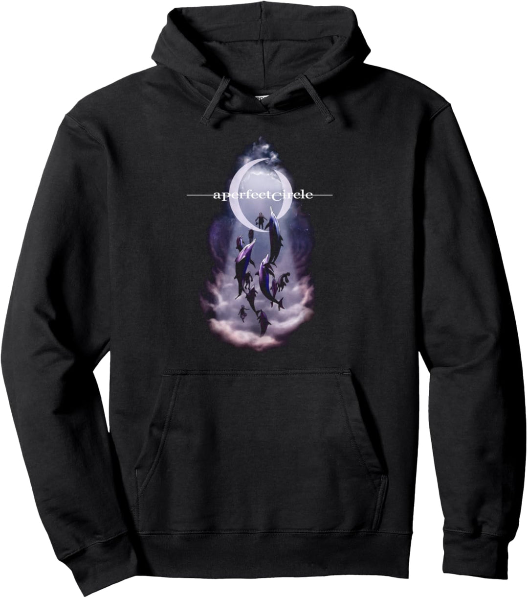 A Perfect Circle – Thanks For All The Fish Pullover Hoodie