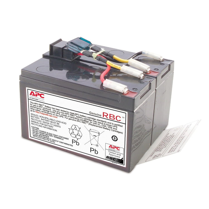 APC Batterieaustauschkassette RBC48