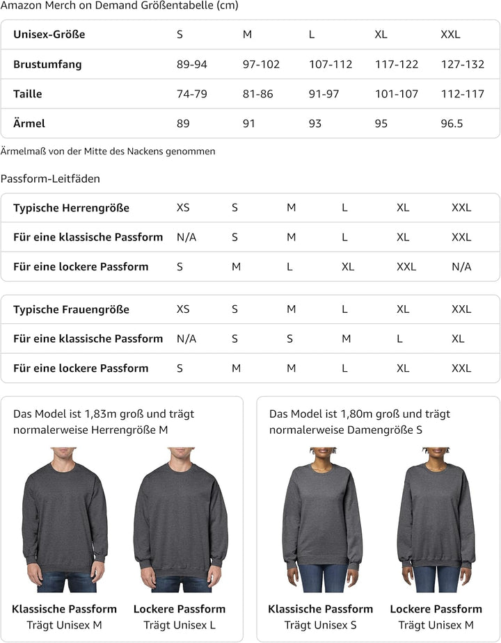Die tut nix die will nur Kölsch Saufen Junggesellenabschied Sweatshirt