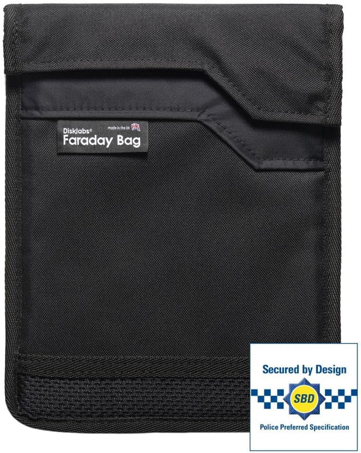 Disklabs Tablet Shield Faraday Tasche (TS1)