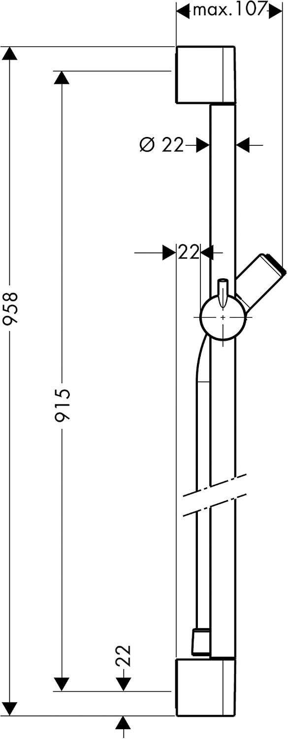 hansgrohe Unica&